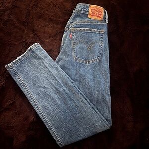 Levi's 501 Classic Denim